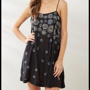 Free people slip dress